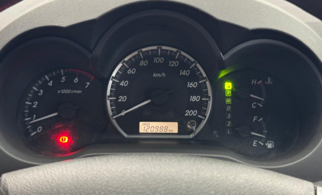 HILUX SW4 SR 2.7 Aut. 2014 - Completíssima e Pronta pra Família ou Trabalho!-3