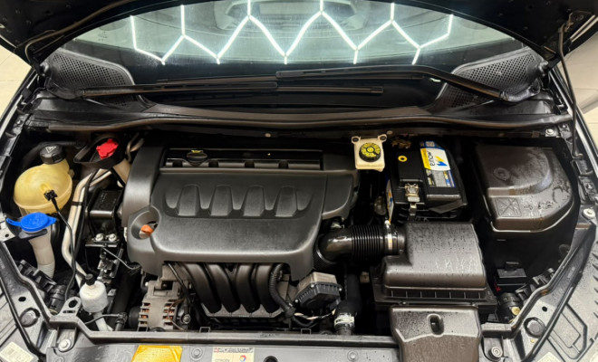 Citroën C4 PAL.Excl/Excl(Tech.) 2.0/2.0 Flex Aut 2011-15