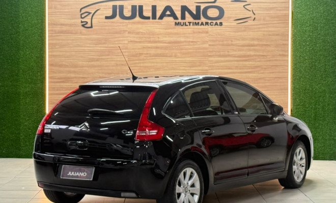 Citroën C4 PAL.Excl/Excl(Tech.) 2.0/2.0 Flex Aut 2011-1