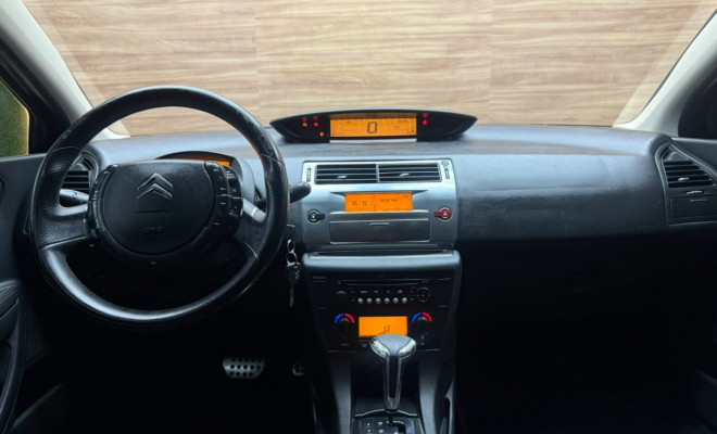 Citroën C4 PAL.Excl/Excl(Tech.) 2.0/2.0 Flex Aut 2011-4