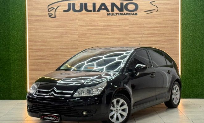 Citroën C4 PAL.Excl/Excl(Tech.) 2.0/2.0 Flex Aut 2011-0