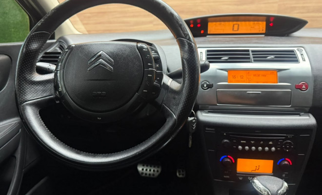 Citroën C4 PAL.Excl/Excl(Tech.) 2.0/2.0 Flex Aut 2011-5