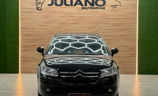 Citroën C4 PAL.Excl/Excl(Tech.) 2.0/2.0 Flex Aut 2011-17