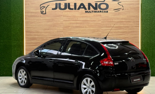 Citroën C4 PAL.Excl/Excl(Tech.) 2.0/2.0 Flex Aut 2011-2