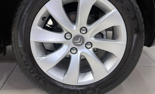 Citroën C4 PAL.Excl/Excl(Tech.) 2.0/2.0 Flex Aut 2011-16