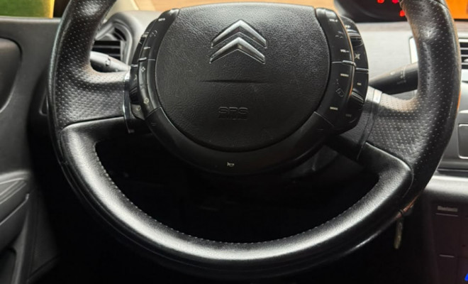 Citroën C4 PAL.Excl/Excl(Tech.) 2.0/2.0 Flex Aut 2011-6