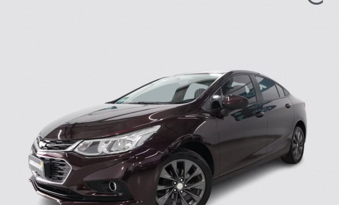 GM - Chevrolet CRUZE LT 1.4 16V Turbo Flex 4p Aut. 2017 Flex
