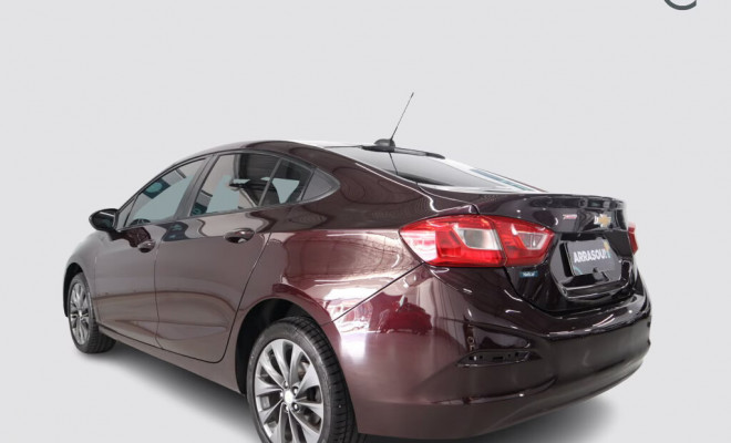 GM - Chevrolet CRUZE LT 1.4 16V Turbo Flex 4p Aut. 2017 Flex-2
