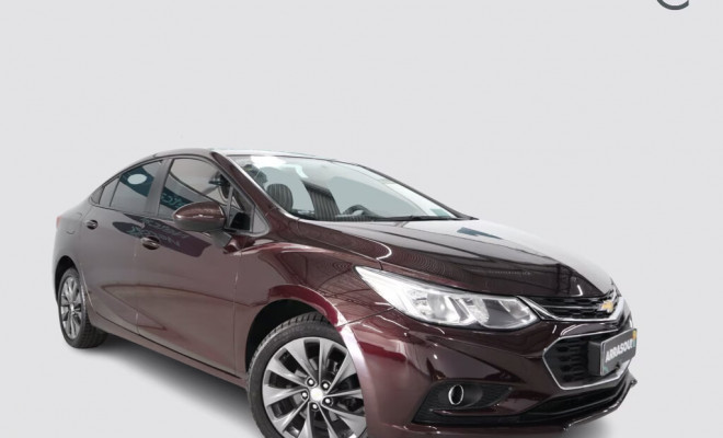 GM - Chevrolet CRUZE LT 1.4 16V Turbo Flex 4p Aut. 2017 Flex-1