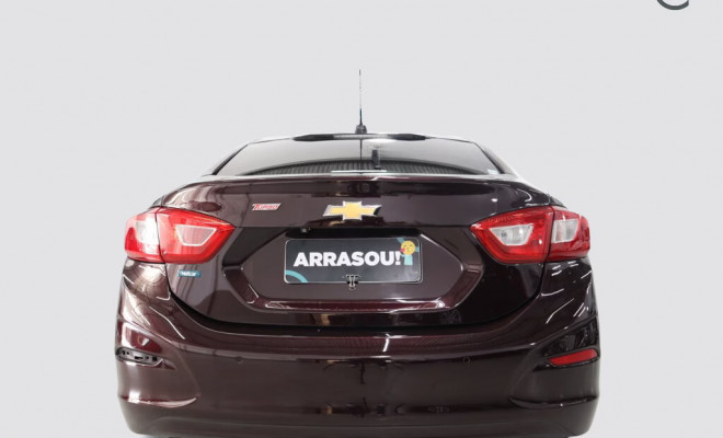 GM - Chevrolet CRUZE LT 1.4 16V Turbo Flex 4p Aut. 2017 Flex-3