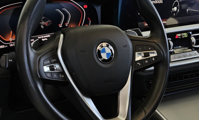 BMW 320iA Modern/Sport TB 2.0/A.Flex/GP 4p 2020 Flex-6