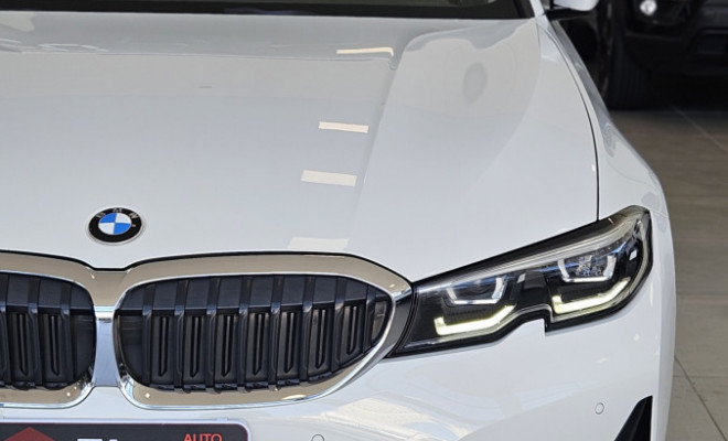 BMW 320iA Modern/Sport TB 2.0/A.Flex/GP 4p 2020 Flex-4
