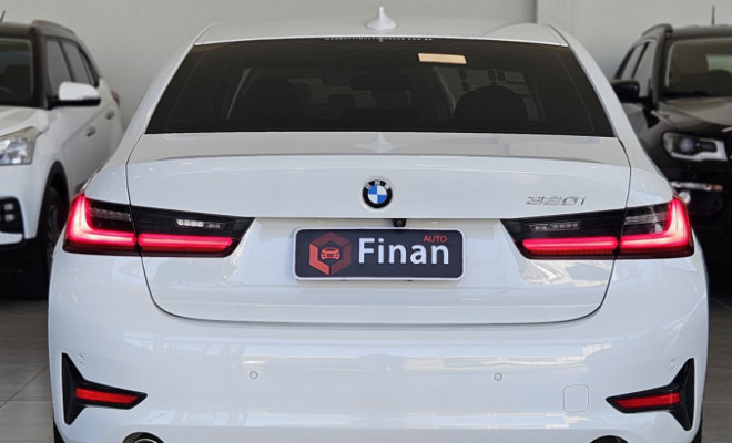 BMW 320iA Modern/Sport TB 2.0/A.Flex/GP 4p 2020 Flex-14