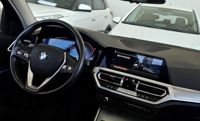 BMW 320iA Modern/Sport TB 2.0/A.Flex/GP 4p 2020 Flex-7