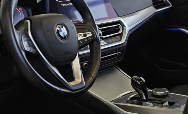 BMW 320iA Modern/Sport TB 2.0/A.Flex/GP 4p 2020 Flex-5