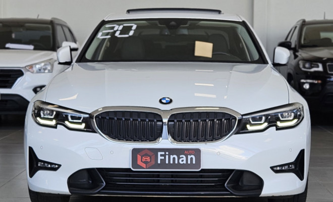 BMW 320iA Modern/Sport TB 2.0/A.Flex/GP 4p 2020 Flex-0