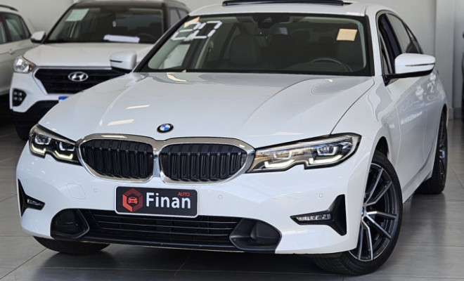 BMW 320iA Modern/Sport TB 2.0/A.Flex/GP 4p 2020 Flex