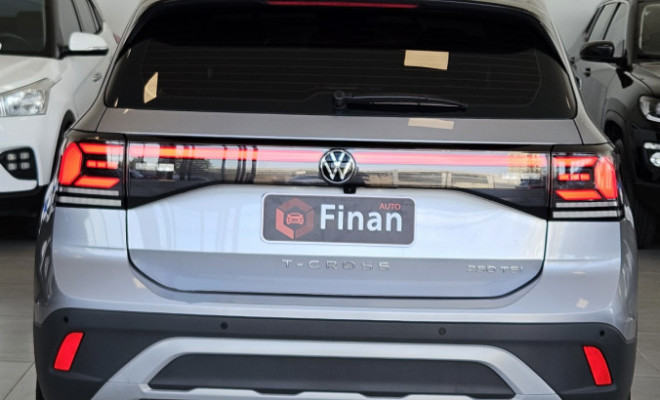VW - VolksWagen T-Cross Hig. 250 TSI 1.4 Flex 16V 5p Aut 2026 Flex-14