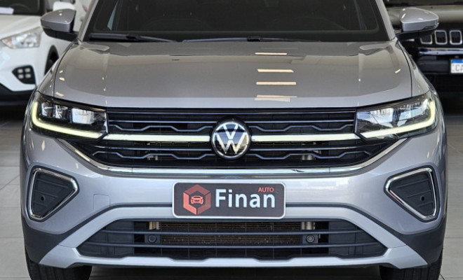 VW - VolksWagen T-Cross Hig. 250 TSI 1.4 Flex 16V 5p Aut 2026 Flex-0