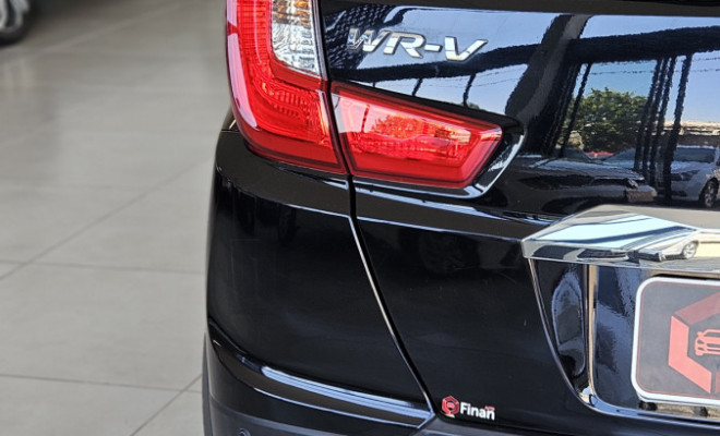 Honda WR-V EX 1.5 Flexone 16V 5p Aut. 2018 Flex-17