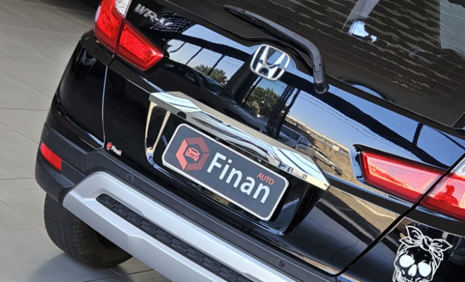 Honda WR-V EX 1.5 Flexone 16V 5p Aut. 2018 Flex-16