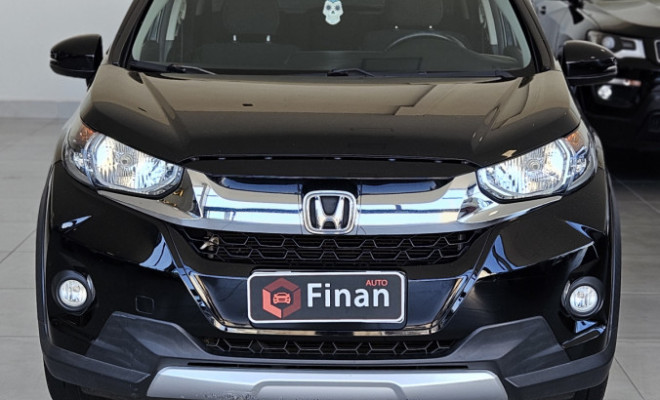 Honda WR-V EX 1.5 Flexone 16V 5p Aut. 2018 Flex-0