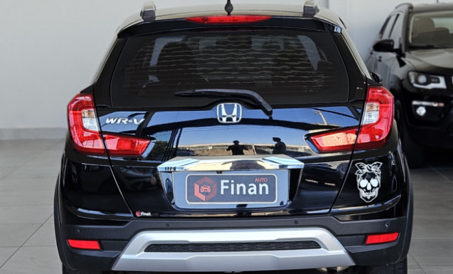 Honda WR-V EX 1.5 Flexone 16V 5p Aut. 2018 Flex-14