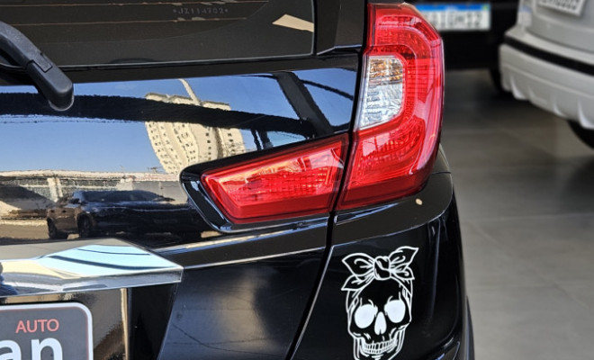 Honda WR-V EX 1.5 Flexone 16V 5p Aut. 2018 Flex-18