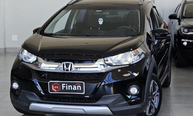 Honda WR-V EX 1.5 Flexone 16V 5p Aut. 2018 Flex