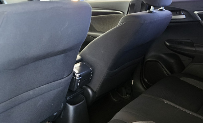 Honda WR-V EX 1.5 Flexone 16V 5p Aut. 2018 Flex-13