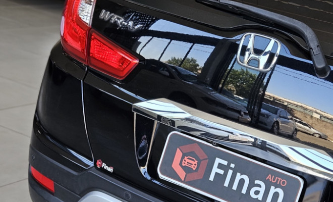 Honda WR-V EX 1.5 Flexone 16V 5p Aut. 2018 Flex-15