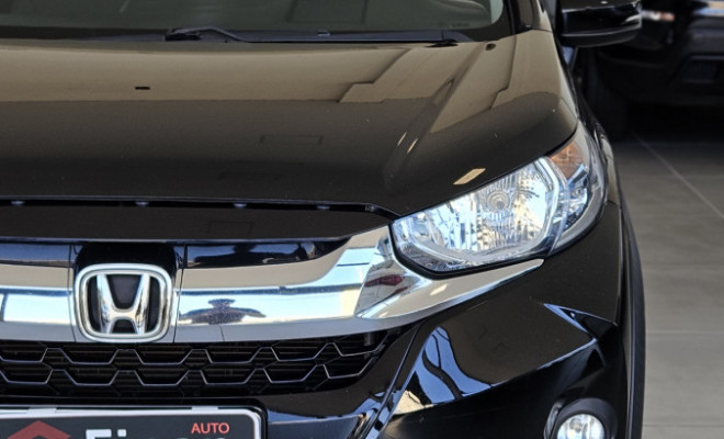 Honda WR-V EX 1.5 Flexone 16V 5p Aut. 2018 Flex-4