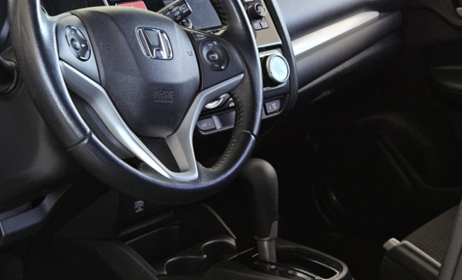 Honda WR-V EX 1.5 Flexone 16V 5p Aut. 2018 Flex-5