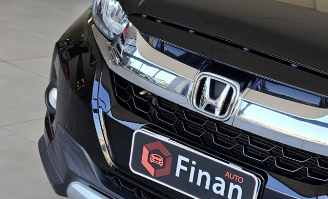 Honda WR-V EX 1.5 Flexone 16V 5p Aut. 2018 Flex-2