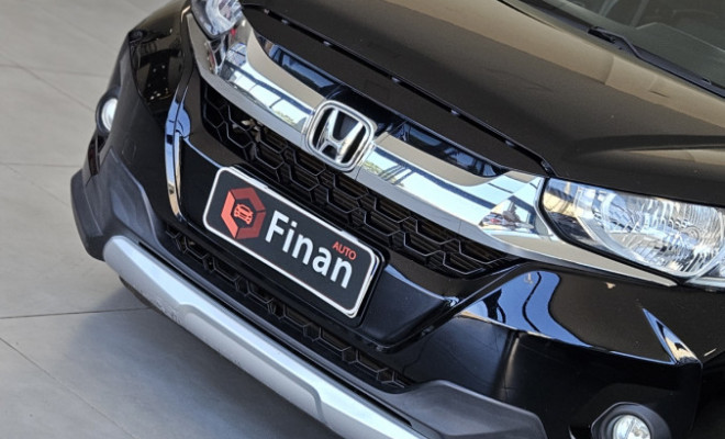 Honda WR-V EX 1.5 Flexone 16V 5p Aut. 2018 Flex-1