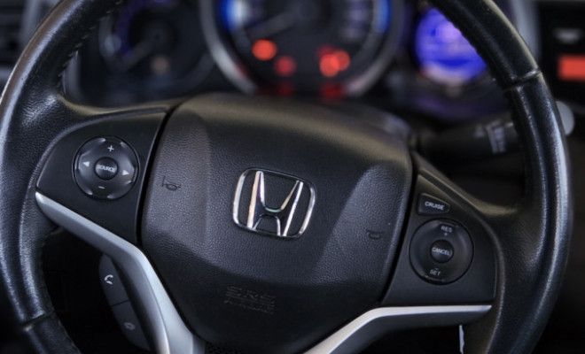 Honda WR-V EX 1.5 Flexone 16V 5p Aut. 2018 Flex-10