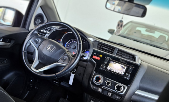 Honda WR-V EX 1.5 Flexone 16V 5p Aut. 2018 Flex-7