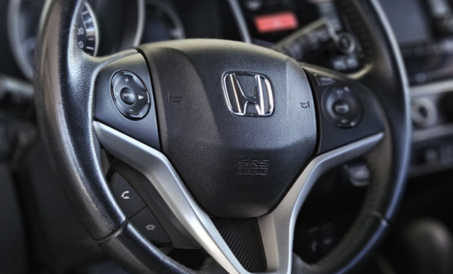 Honda WR-V EX 1.5 Flexone 16V 5p Aut. 2018 Flex-6