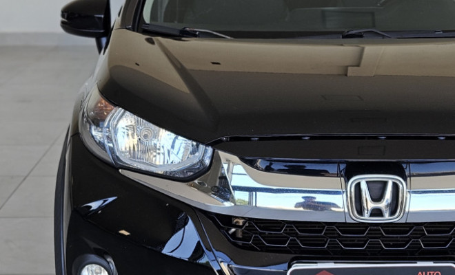 Honda WR-V EX 1.5 Flexone 16V 5p Aut. 2018 Flex-3