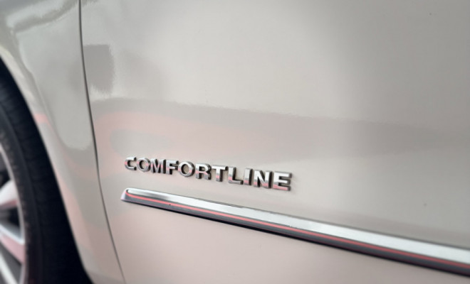 VW - VolksWagen VOYAGE COMF/Highli. 1.6 T.Flex 8V 4p 2016 Flex-1