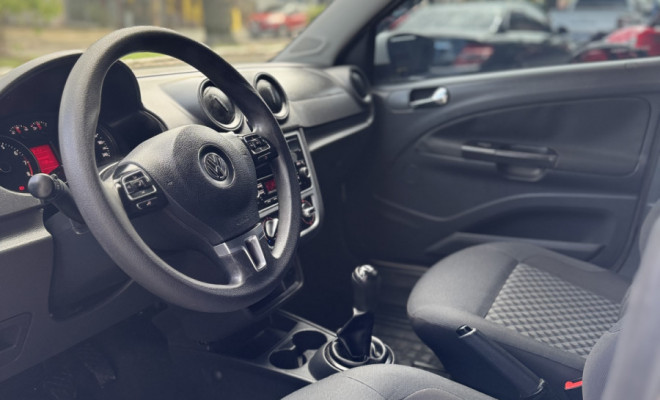VW - VolksWagen VOYAGE COMF/Highli. 1.6 T.Flex 8V 4p 2016 Flex-7