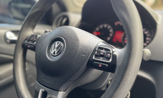 VW - VolksWagen VOYAGE COMF/Highli. 1.6 T.Flex 8V 4p 2016 Flex-4