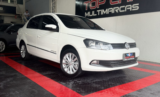 VW - VolksWagen VOYAGE COMF/Highli. 1.6 T.Flex 8V 4p 2016 Flex