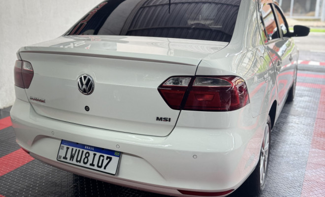 VW - VolksWagen VOYAGE COMF/Highli. 1.6 T.Flex 8V 4p 2016 Flex-2