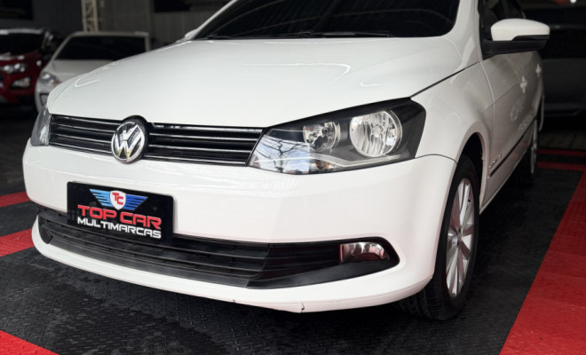 VW - VolksWagen VOYAGE COMF/Highli. 1.6 T.Flex 8V 4p 2016 Flex-0