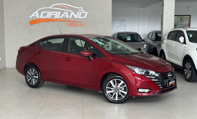 VERSA Advance 1.6 Aut. 2024 - Só 30 Mil Km, com Garantia de Fábrica!-11