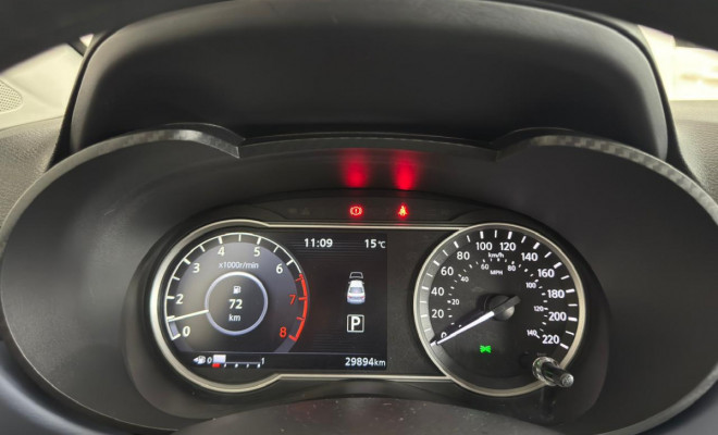 VERSA Advance 1.6 Aut. 2024 - Só 30 Mil Km, com Garantia de Fábrica!-4