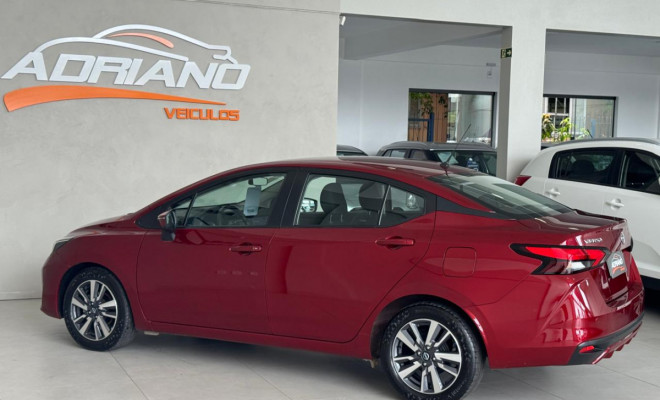 VERSA Advance 1.6 Aut. 2024 - Só 30 Mil Km, com Garantia de Fábrica!-16
