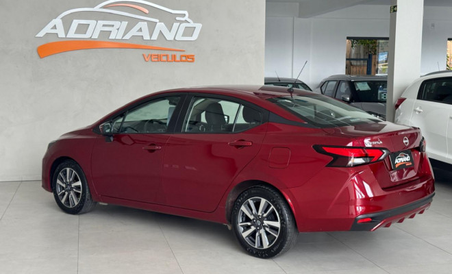 VERSA Advance 1.6 Aut. 2024 - Só 30 Mil Km, com Garantia de Fábrica!-15