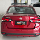 VERSA Advance 1.6 Aut. 2024 - Só 30 Mil Km, com Garantia de Fábrica!-0